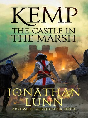 cover image of Kemp: The Castle in the Marsh